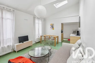 Maison de ville à Ivry-sur-Seine (94200)
