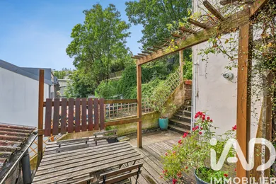 Maison de ville à Ivry-sur-Seine (94200)