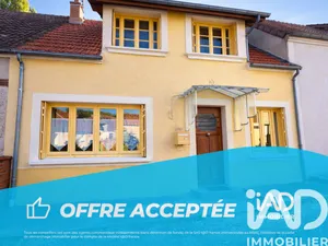 Maison à Cosne-Cours-sur-Loire (58200)