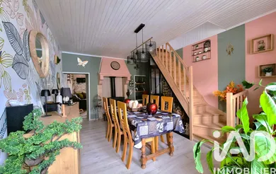 Maison à Corre (70500)