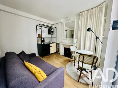 Apartment in Paris (75015)