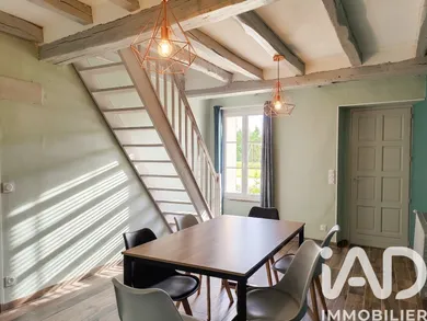 House in Sorel-Moussel (28260)