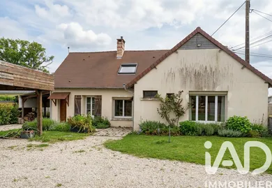 House in Sorel-Moussel (28260)