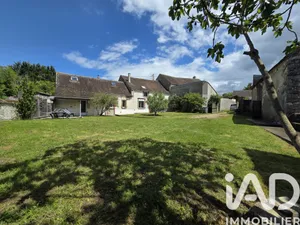 Maison de village à Noisy-Rudignon (77940)