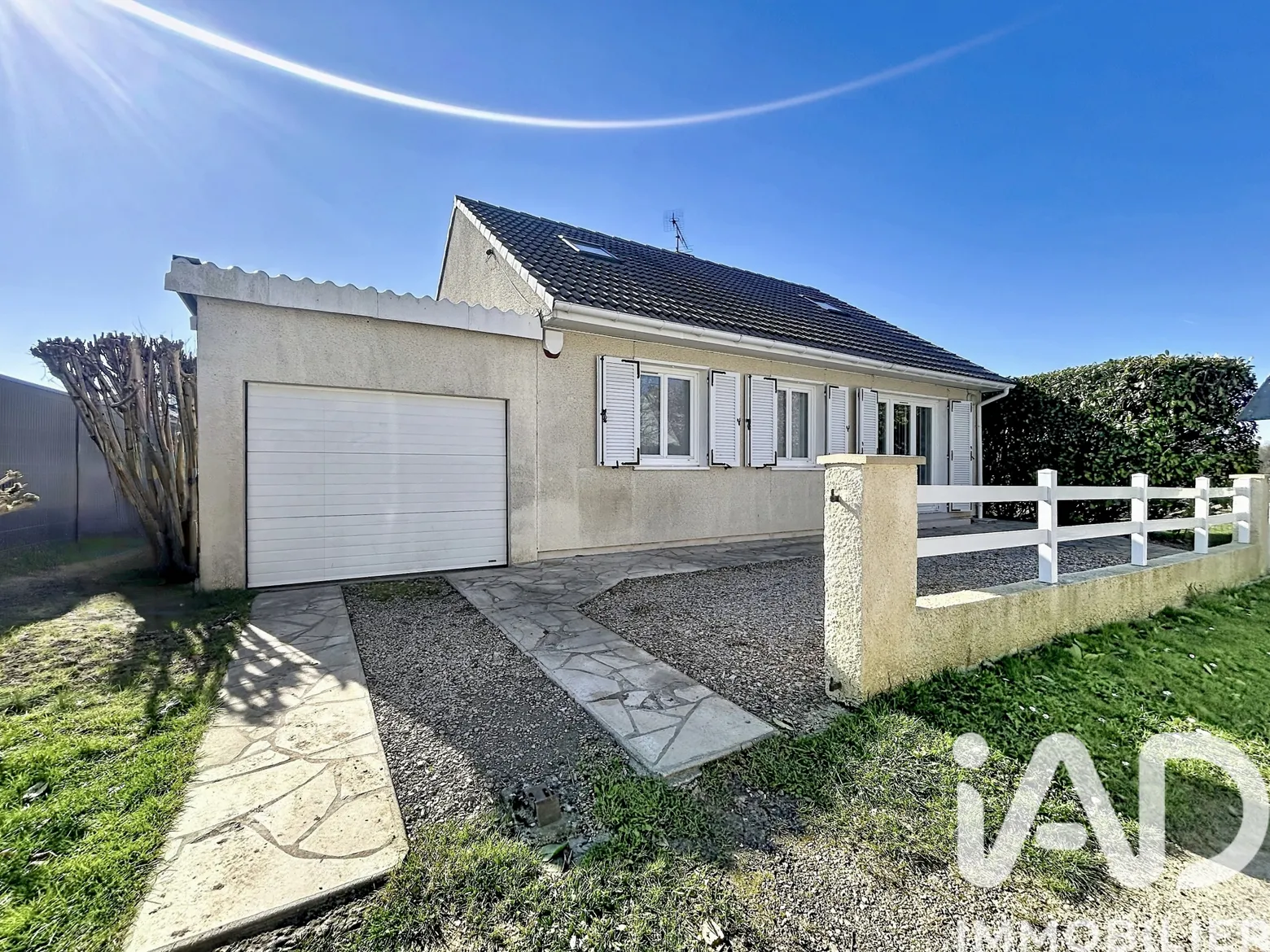 Vente maison à Favières (77220) : maison 6 pièces 120 m² - 2026219 — 3