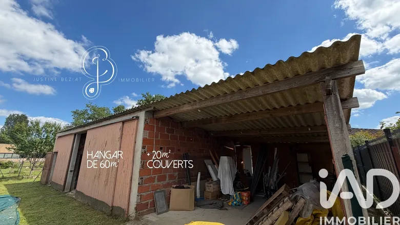 Parking 60 m² · à Montauban · 60 m² · 93 000 €