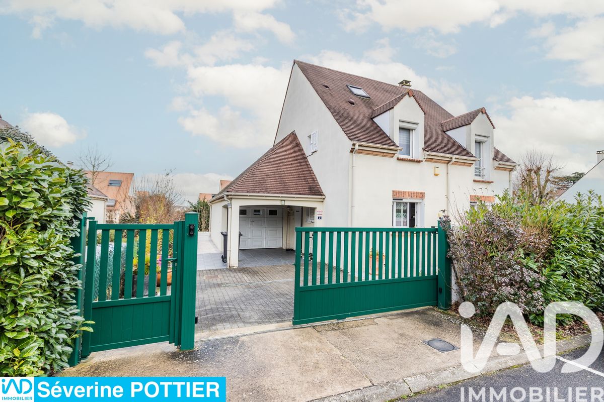 maison à Villemoisson-sur-Orge