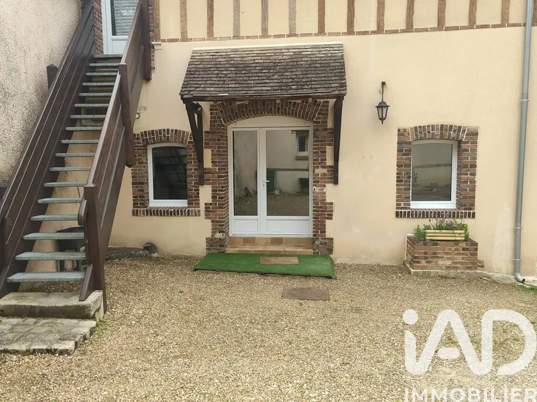 Appartement 2 pièces 42 m² · à Gallardon · 42 m² · 115 000 €