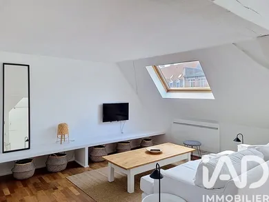 Apartment in Lille (59800)