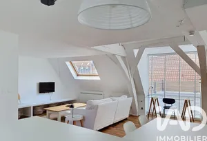 Apartment in Lille (59800)