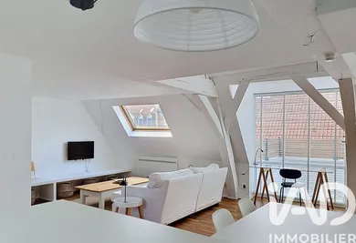 Apartment in Lille (59800)