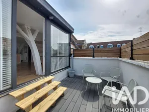 Apartment in Lille (59800)