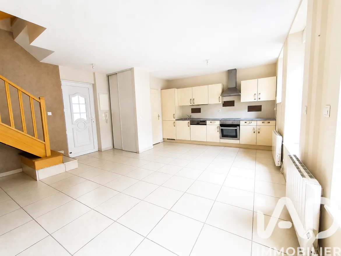 Vente appartement à Toul (54200) : appartement 3 pièces 65 m² - 2026007 — 5