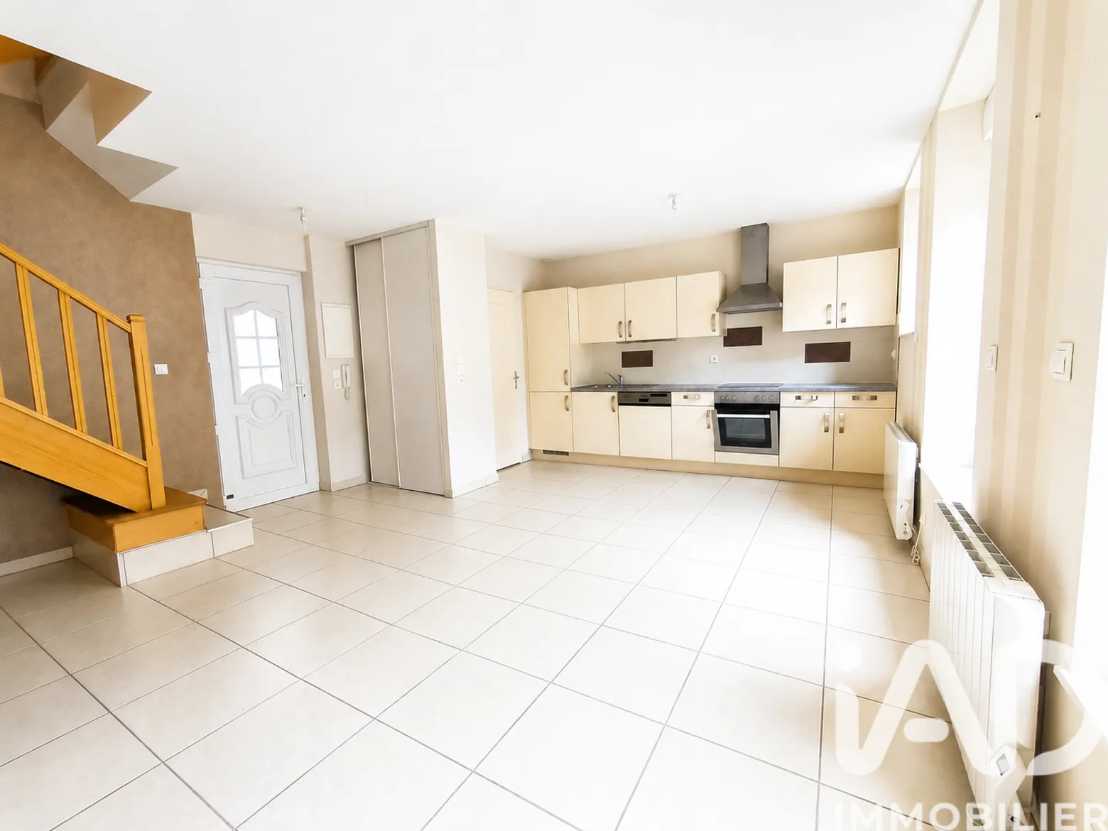 Vente appartement à Toul (54200) : appartement 3 pièces 65 m² - 2026007 — 6