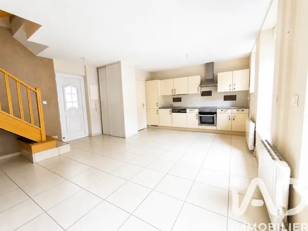 Vente appartement à Toul (54200) : appartement 3 pièces 70 m² - 2017488 — 8