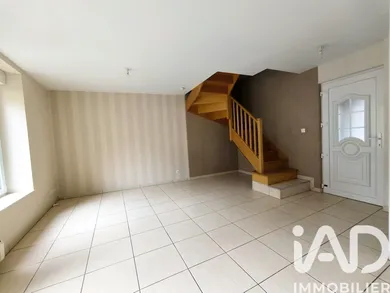 Appartement à Toul (54200)