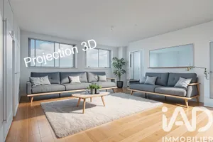 Apartment in Sucy-en-Brie (94370)