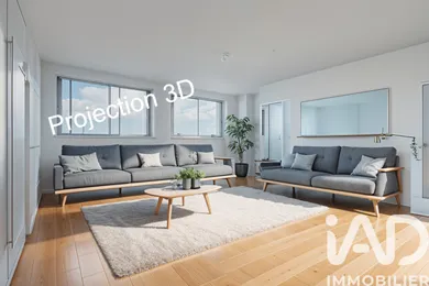 Apartment in Sucy-en-Brie (94370)