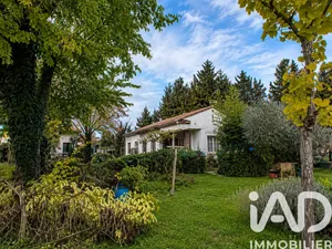 Traditional house in Jonquières-Saint-Vincent (30300)