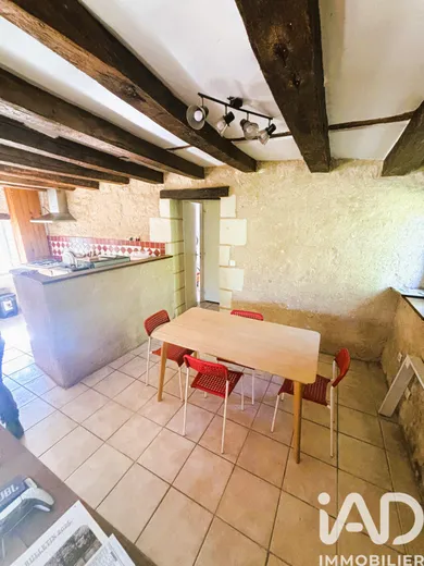 House in Obterre (36290)