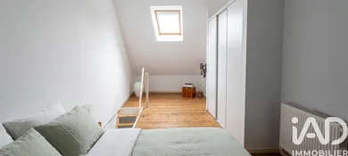 Maison de ville à Le Mans (72100)