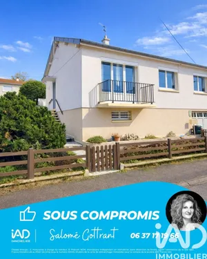Maison à Essey-lès-Nancy (54270)
