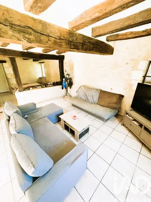 Maison à Obterre (36290)