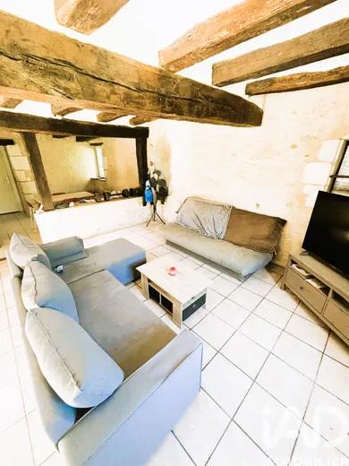 House in Obterre (36290)