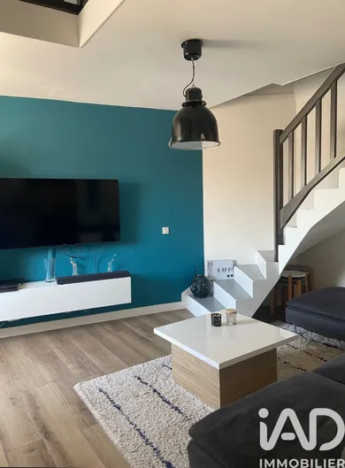 Apartment in Soisy-sous-Montmorency (95230)