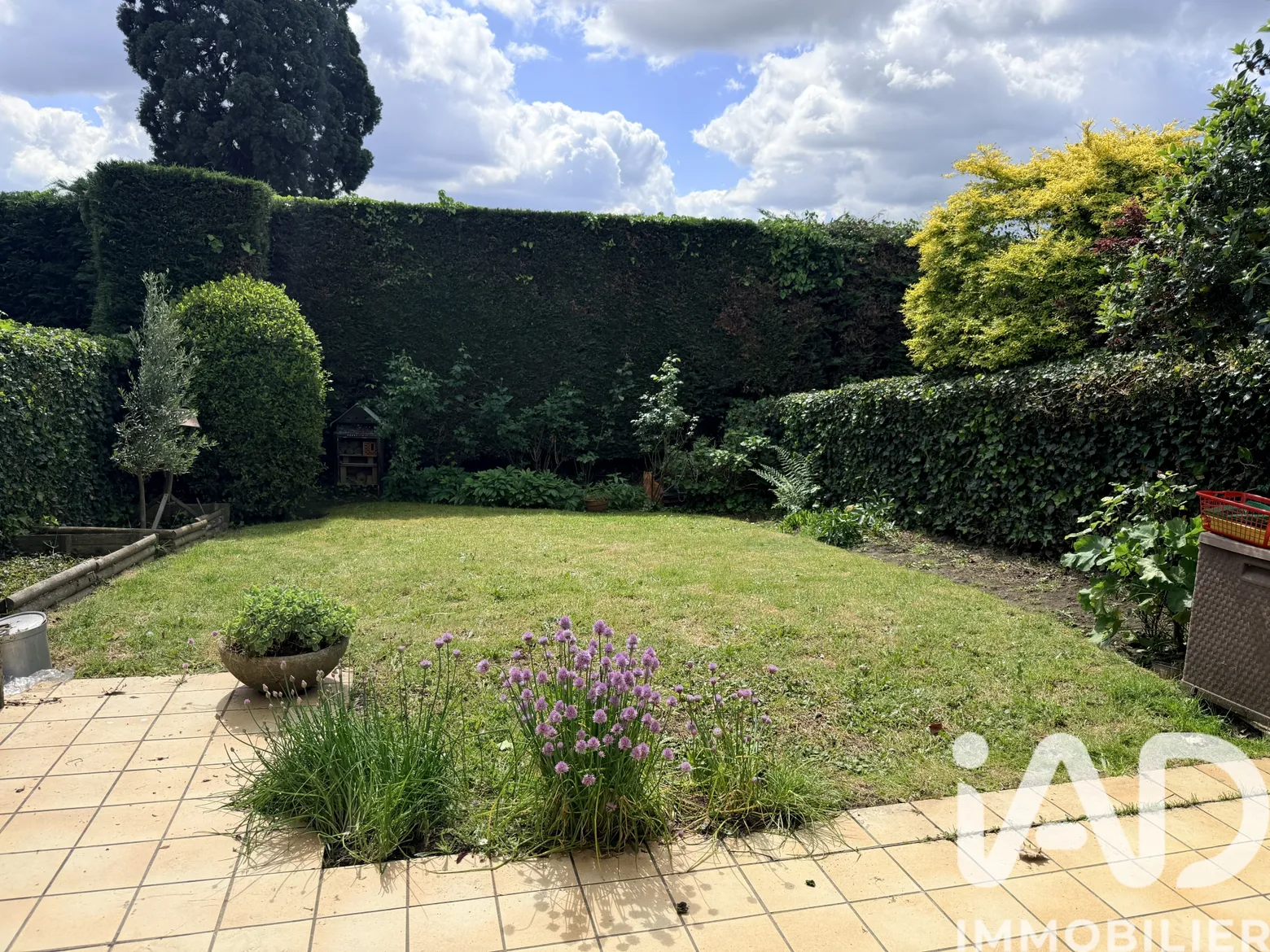 Vente maison à Lys-lez-Lannoy (59390) : maison 5 pièces 118 m² - 2025680 — 2