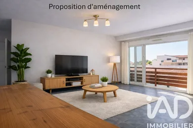 Appartement à Biscarrosse (40600)