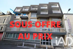 Apartment in NEVERS (58000)