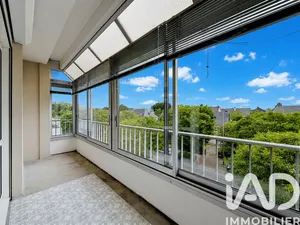 Apartment in Saint-Herblain (44800)