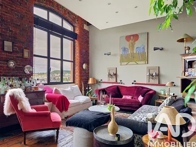 Loft in Rouen (76100)