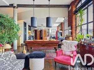 Loft à Rouen (76100)