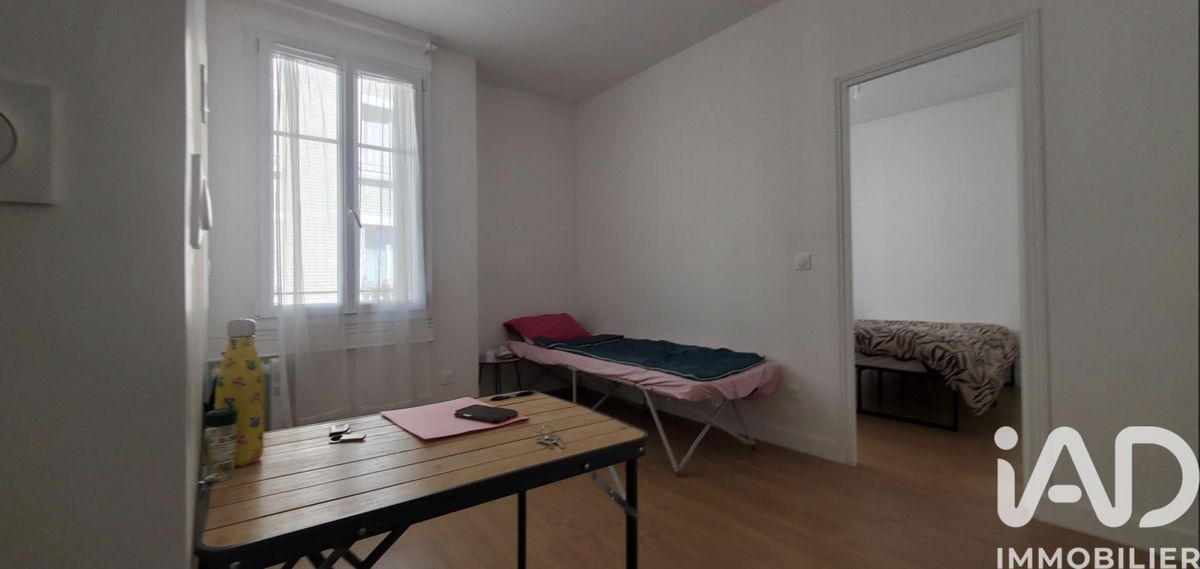 Appartement 2 pièces de 29 m² à Asnières-sur-Seine (92600)