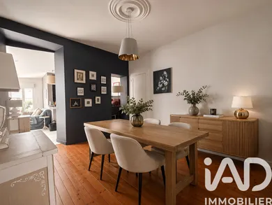 Townhouse in Le Mans (72000)