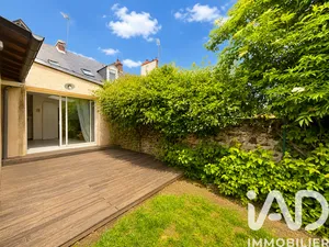 Townhouse in Le Mans (72000)