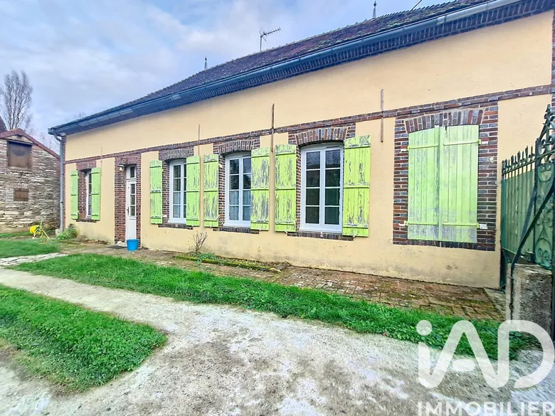 Maison 5 pièces 140 m² · à Germigny · 140 m² · 139 000 €