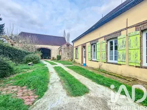 House in Germigny (89600)