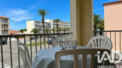Apartment in Saint-Cyprien (66750)