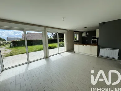 Maison à Pavilly (76570)