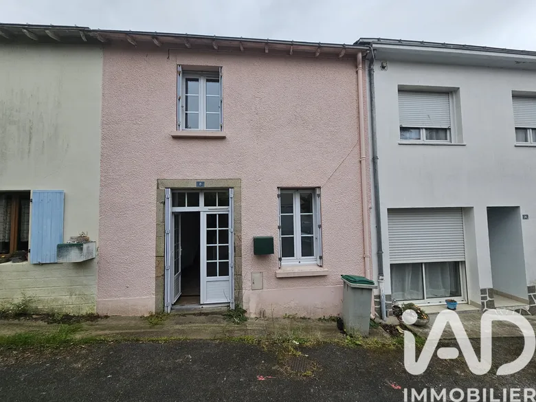 Maison 3 pièces 69 m² · à Rocheservière · 69,3 m² · 130 000 €