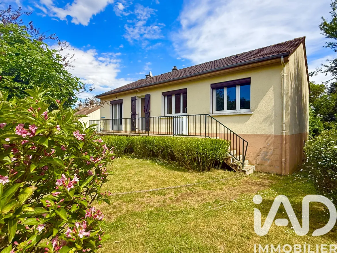 Vente maison à La Charité-sur-Loire (58400) : maison 5 pièces 89 m² - 2026145 — 5