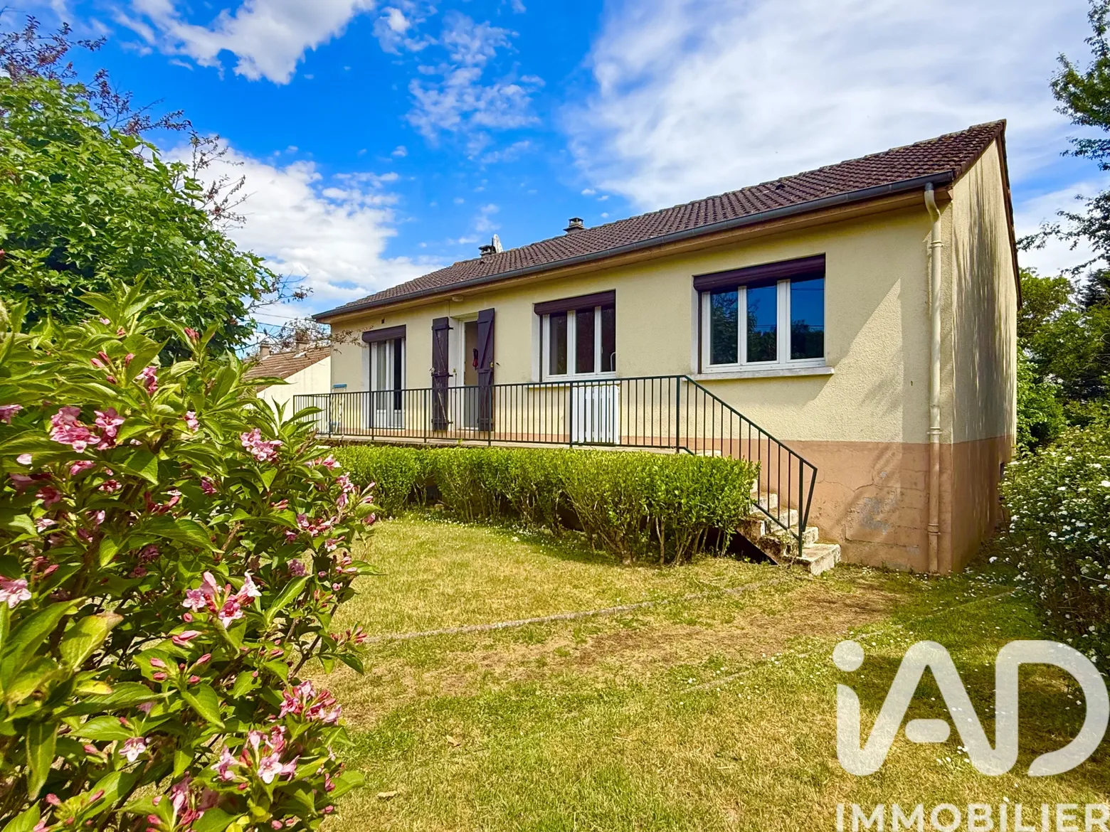 Vente maison à La Charité-sur-Loire (58400) : maison 5 pièces 89 m² - 2026145 — 6