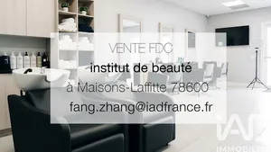 Esthétique, Coiffure à Maisons-Laffitte (78600)