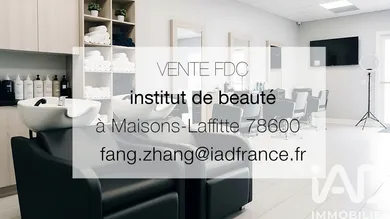 Esthétique, Coiffure​ à Maisons-Laffitte (78600)