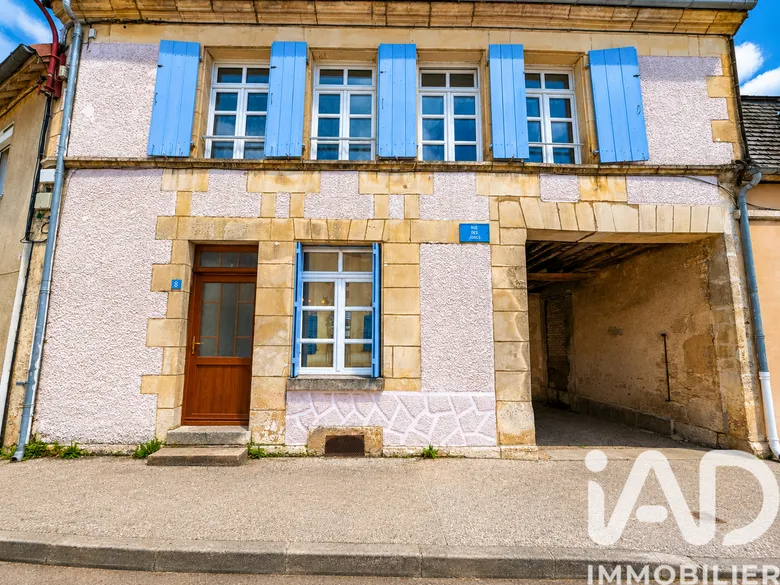 Maison 4 pièces 91 m² · à Entrains-sur-Nohain · 91 m² · 75 000 €