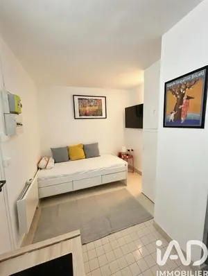 Studio in Paris (75014)