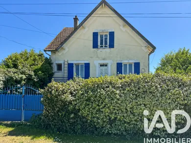 House in Cuy (89140)